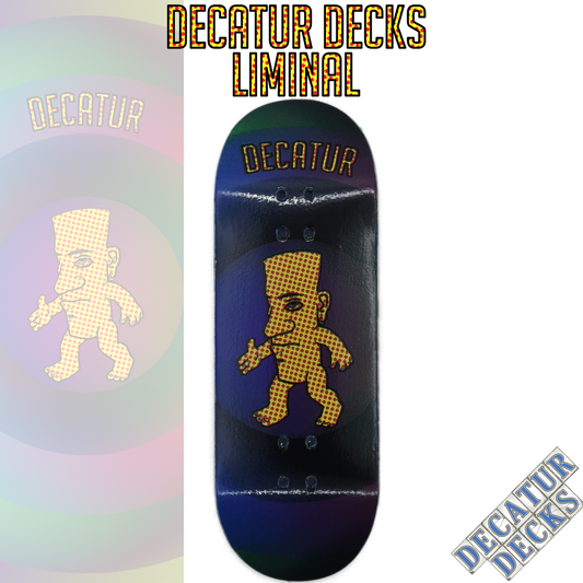 DECATUR DECKS - LIMINAL