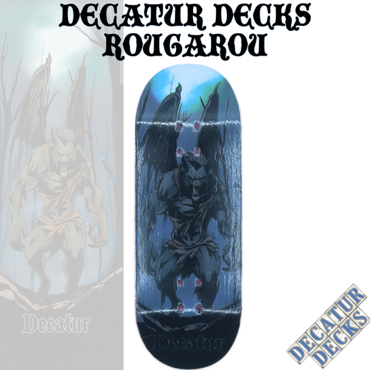 DECATUR DECKS - ROUGAROU