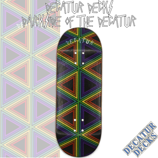 DECATUR DECKS - DARKSIDE OF THE DECATUR