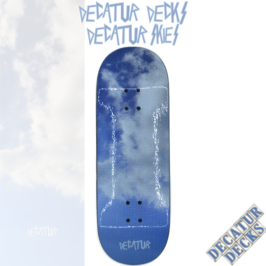 DECATUR DECKS - DECATUR SKIES