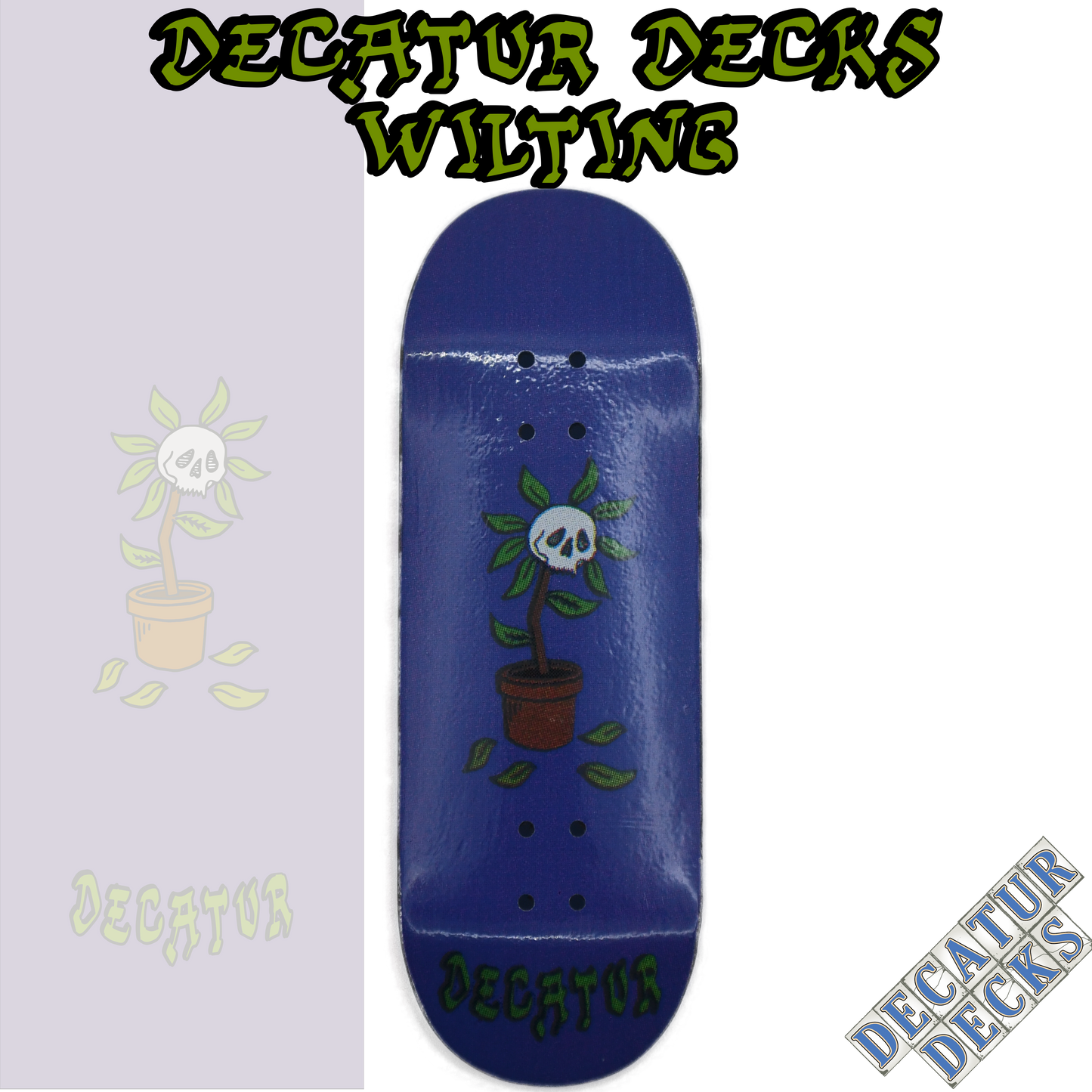 DECATUR DECKS - WILTING