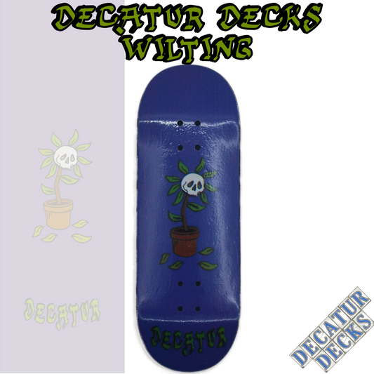 DECATUR DECKS - WILTING