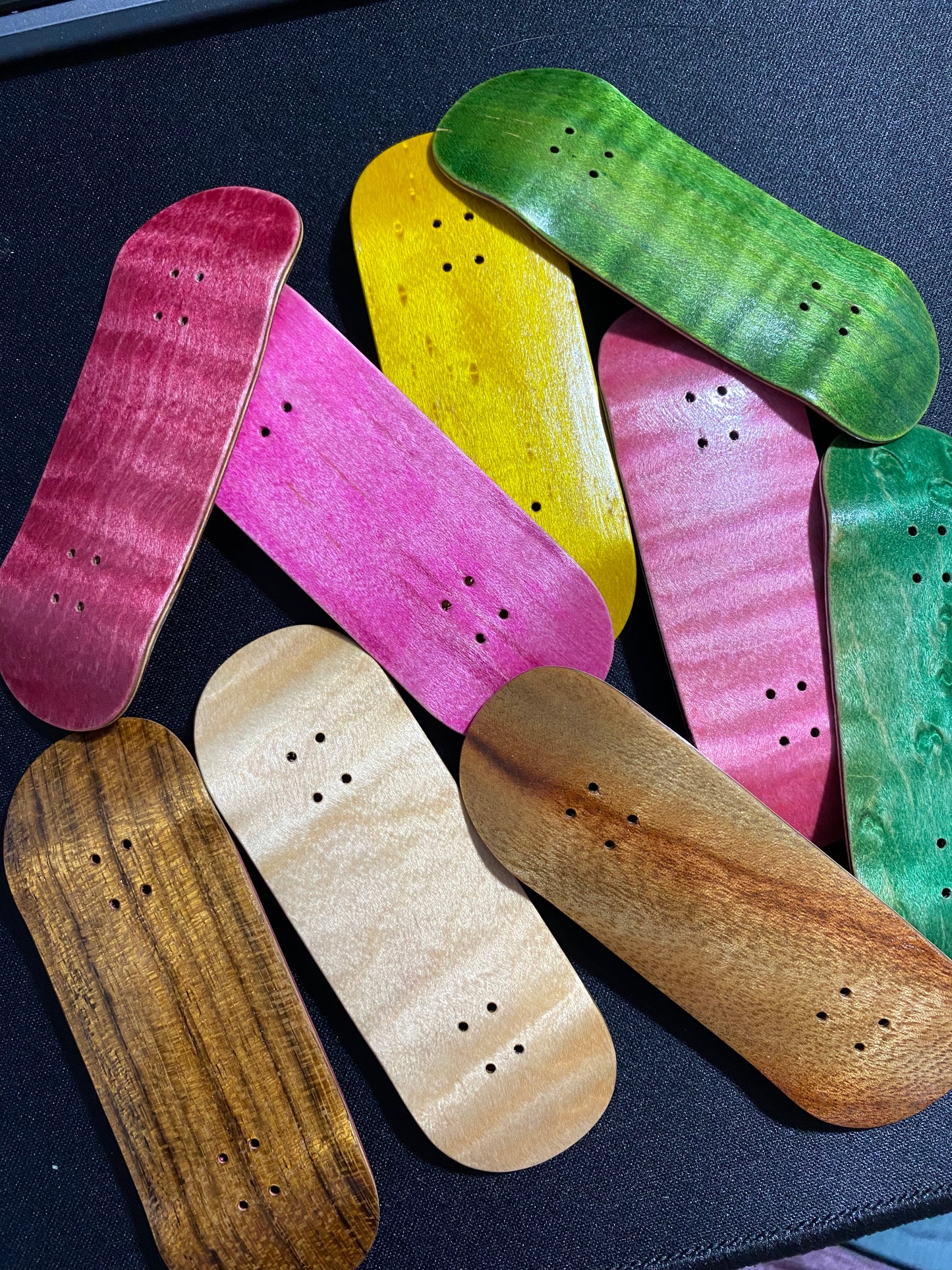 DECATUR DECKS - BLANKS