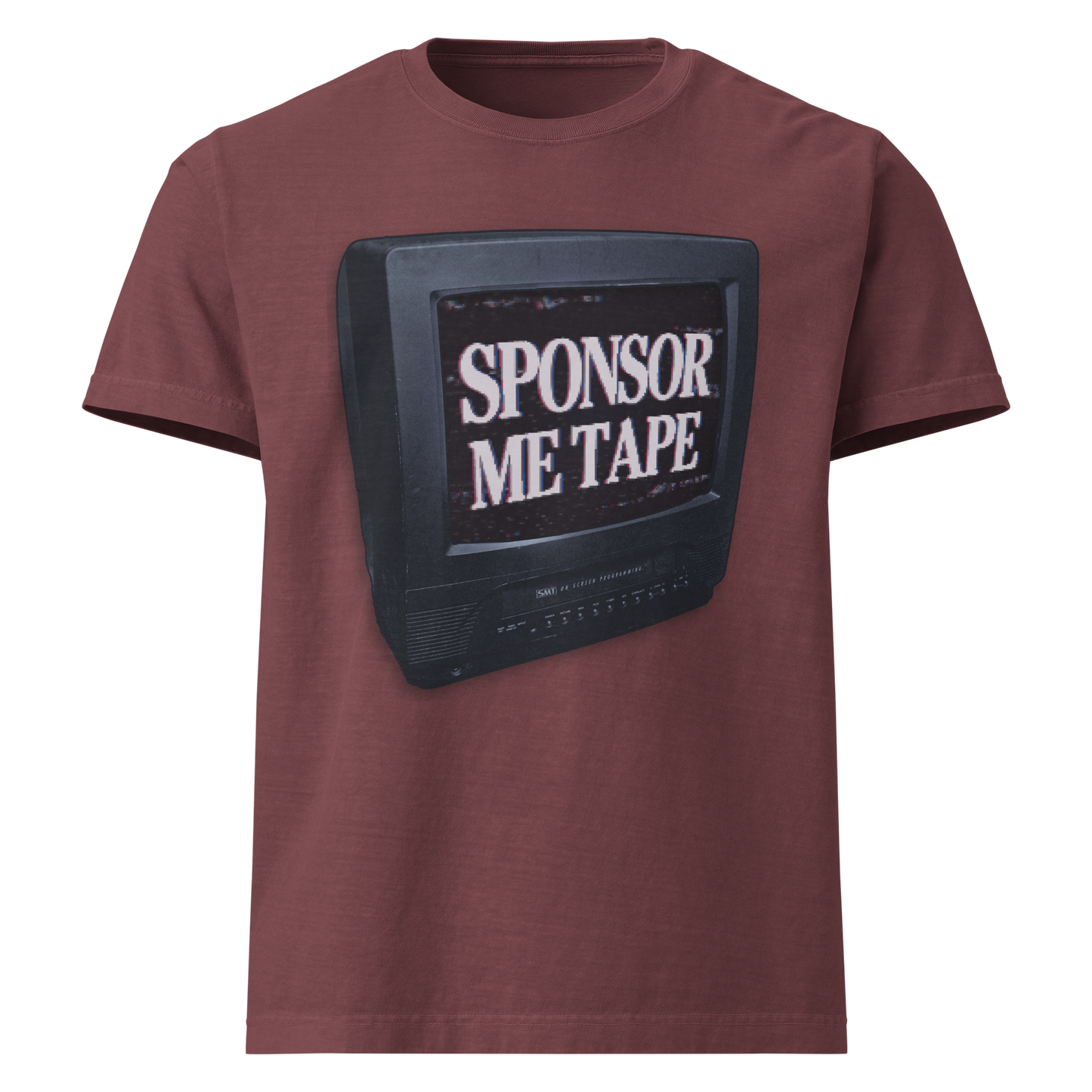CRT SMT Oversized T-Shirt