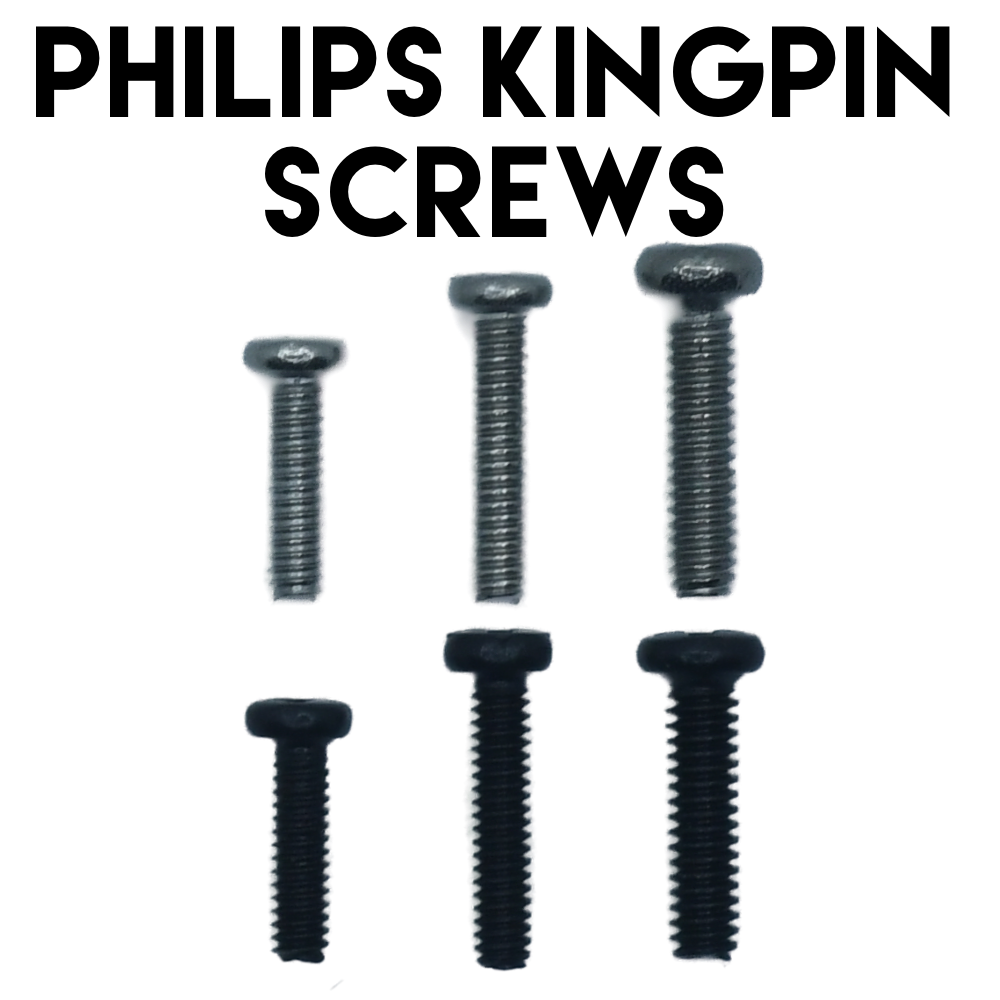 PHILIPS KINGPIN SCREWS