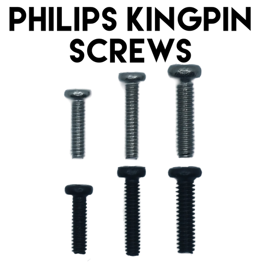 PHILIPS KINGPIN SCREWS