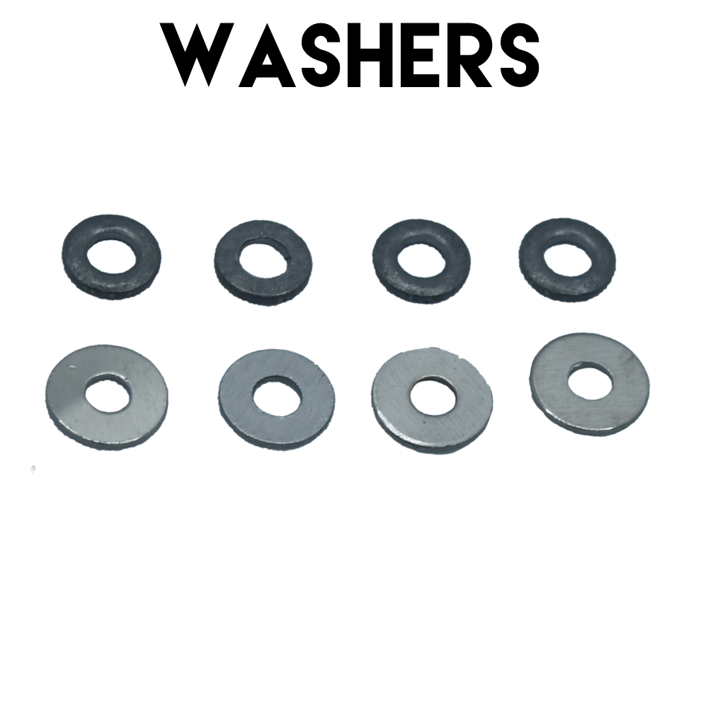 WASHERS