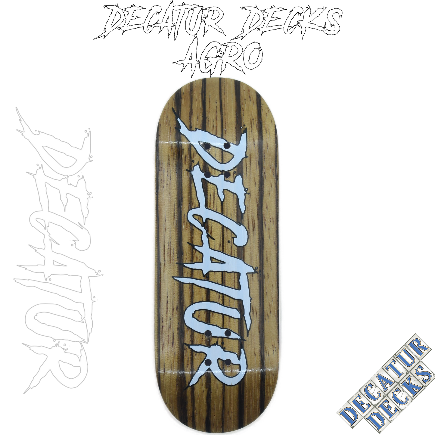 DECATUR DECKS - AGRO