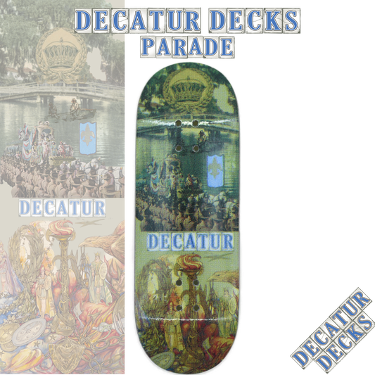 DECATUR DECKS - PARADE