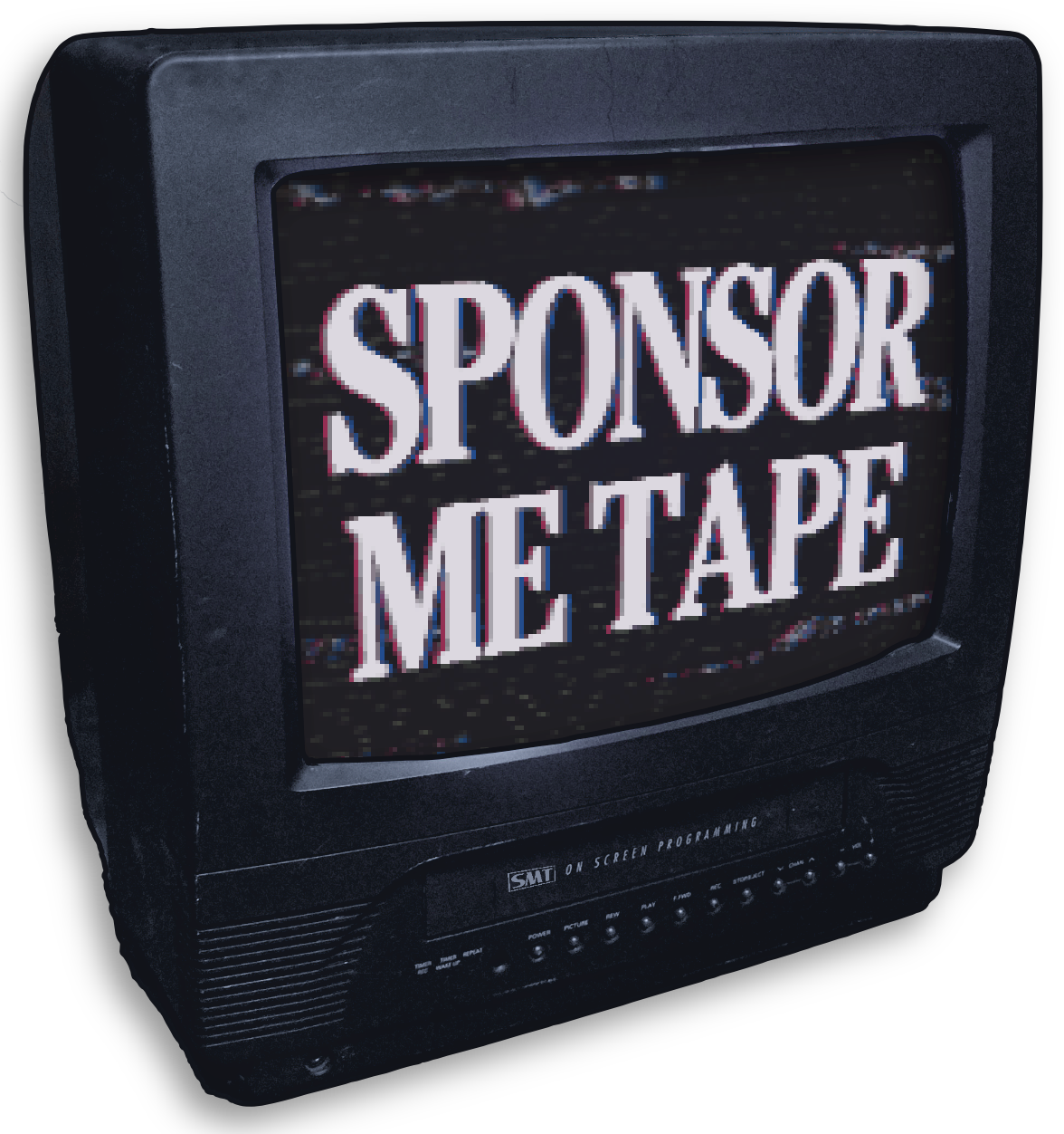 Sponsor Me Tape logo