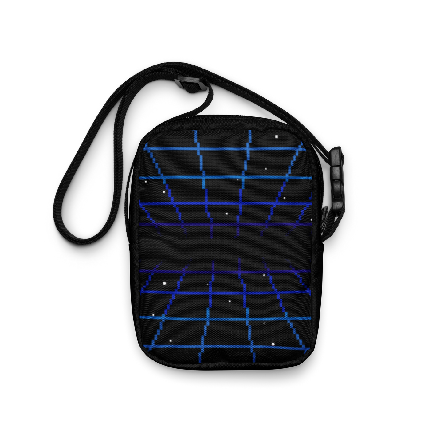 Sponsor Me Tape Crossbody Bag
