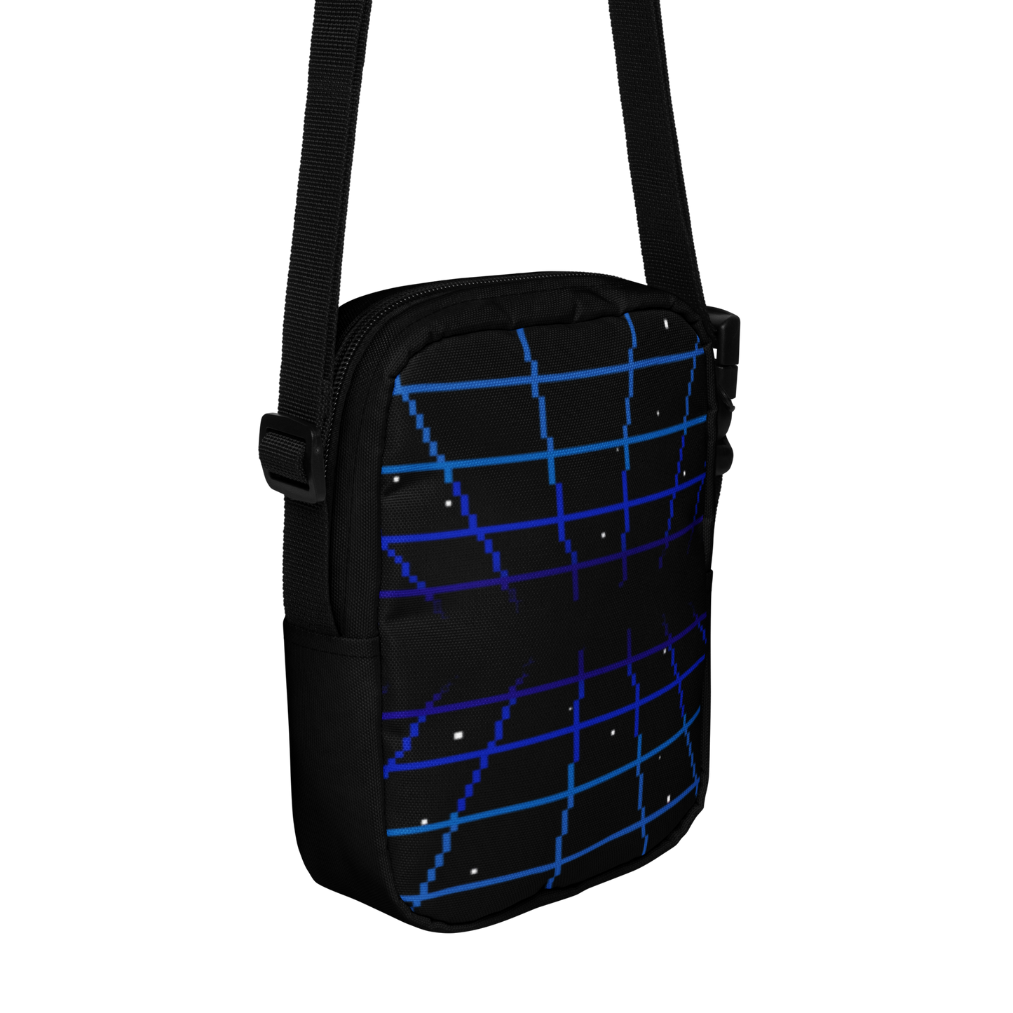 Sponsor Me Tape Crossbody Bag