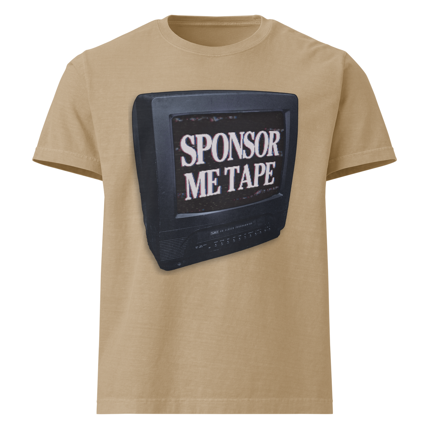 CRT SMT Oversized T-Shirt