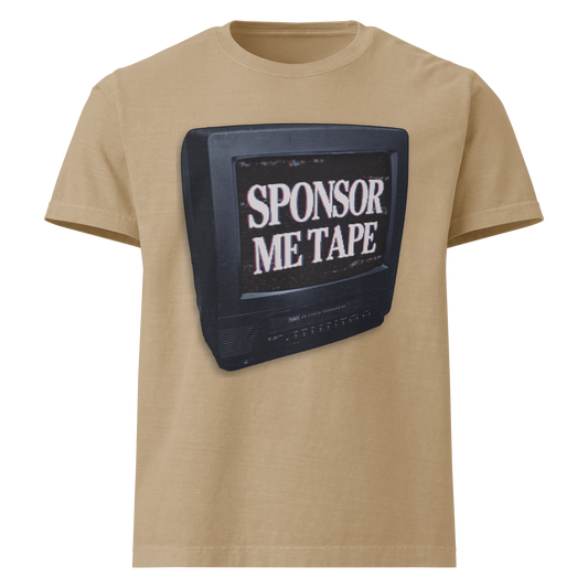 CRT SMT Oversized T-Shirt
