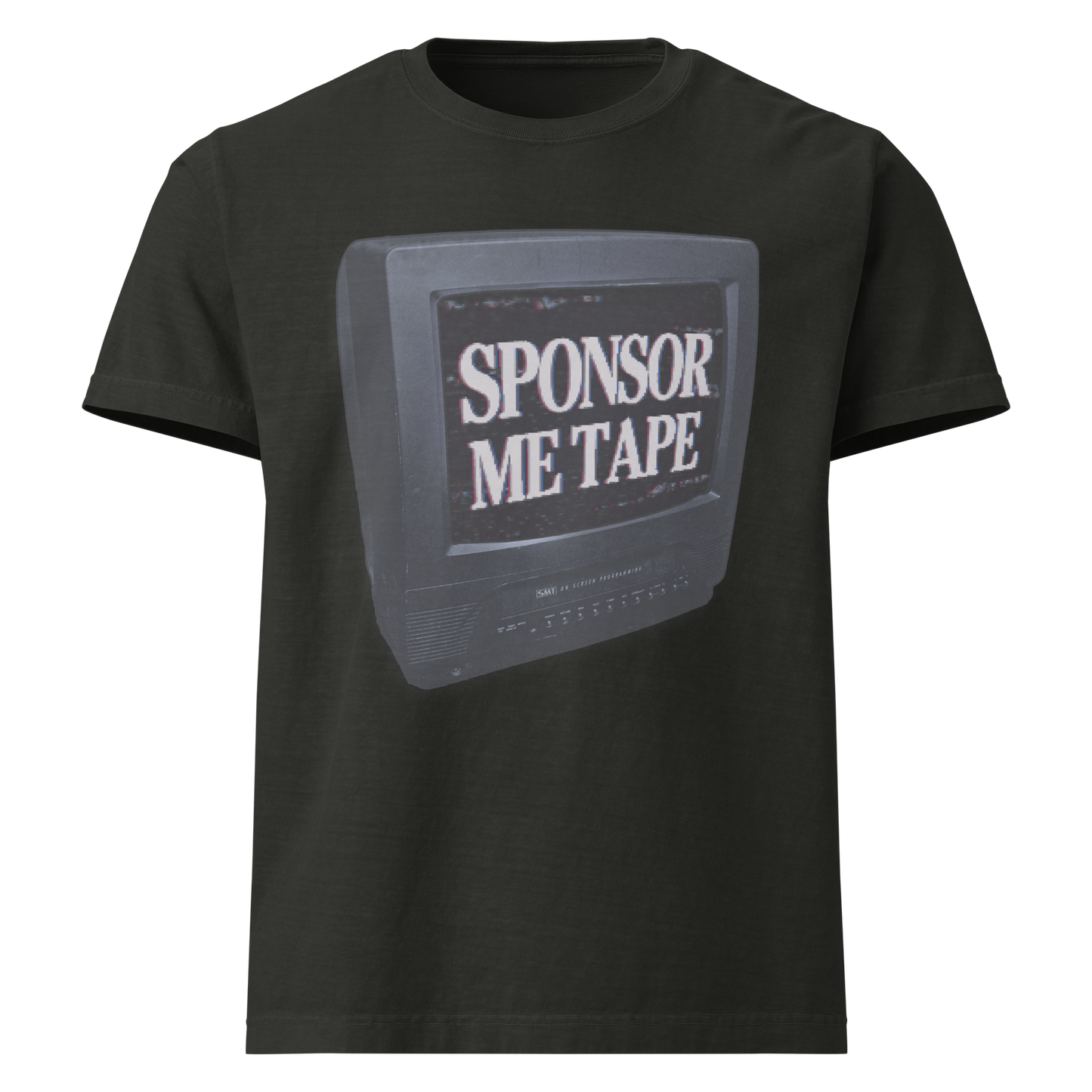 CRT SMT Oversized T-Shirt
