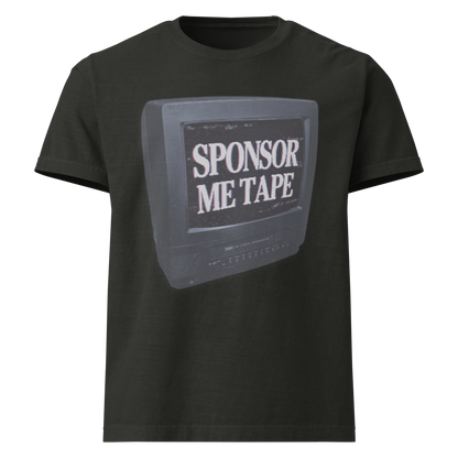 CRT SMT Oversized T-Shirt