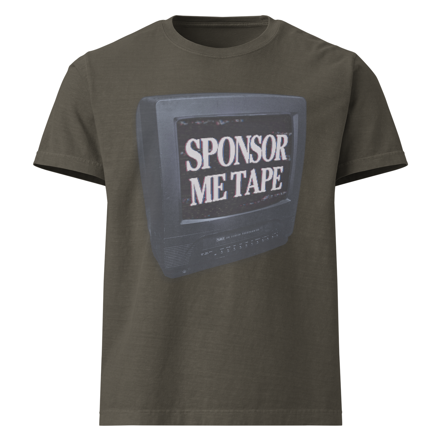 CRT SMT Oversized T-Shirt