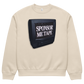 SMT TV Sweatshirt - Oversized Heavyweight