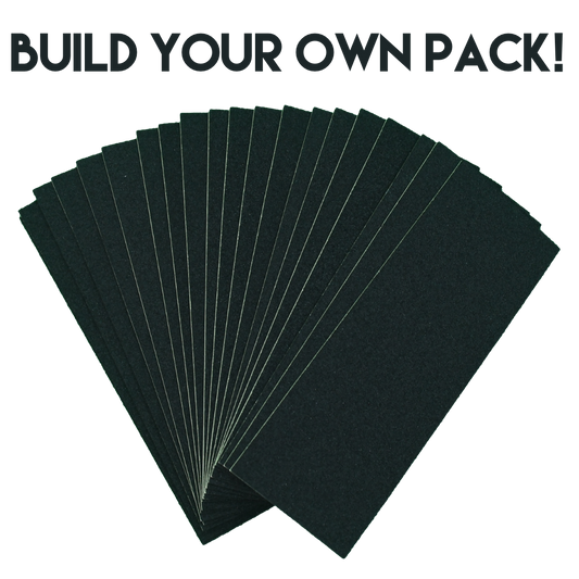 BUILD YOUR OWN PACK