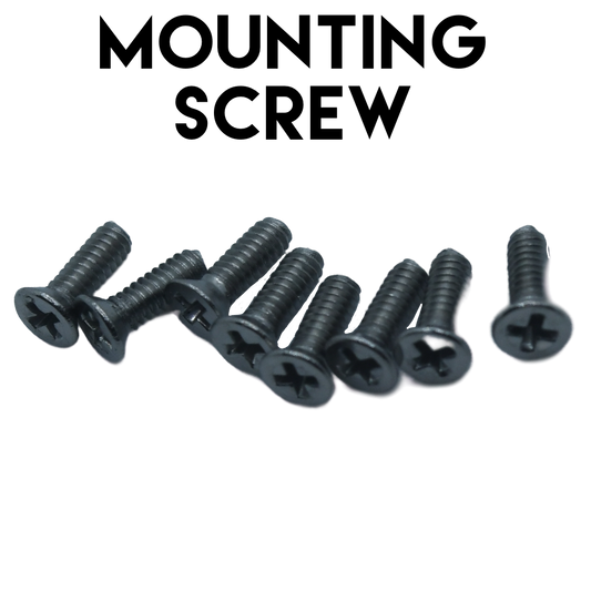 MOUNTING SCREWS